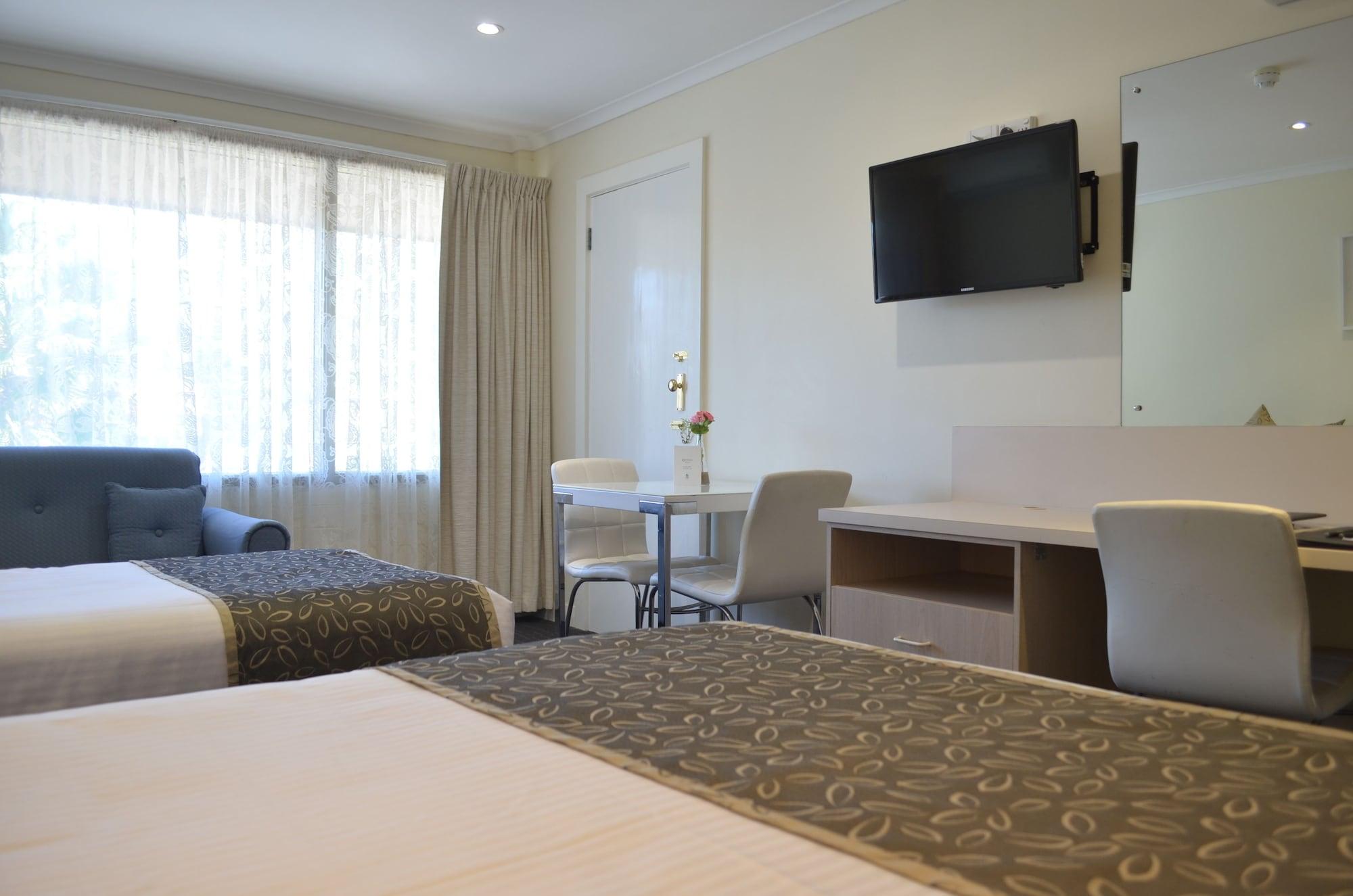 Adelaide Granada Motor Inn Exteriör bild