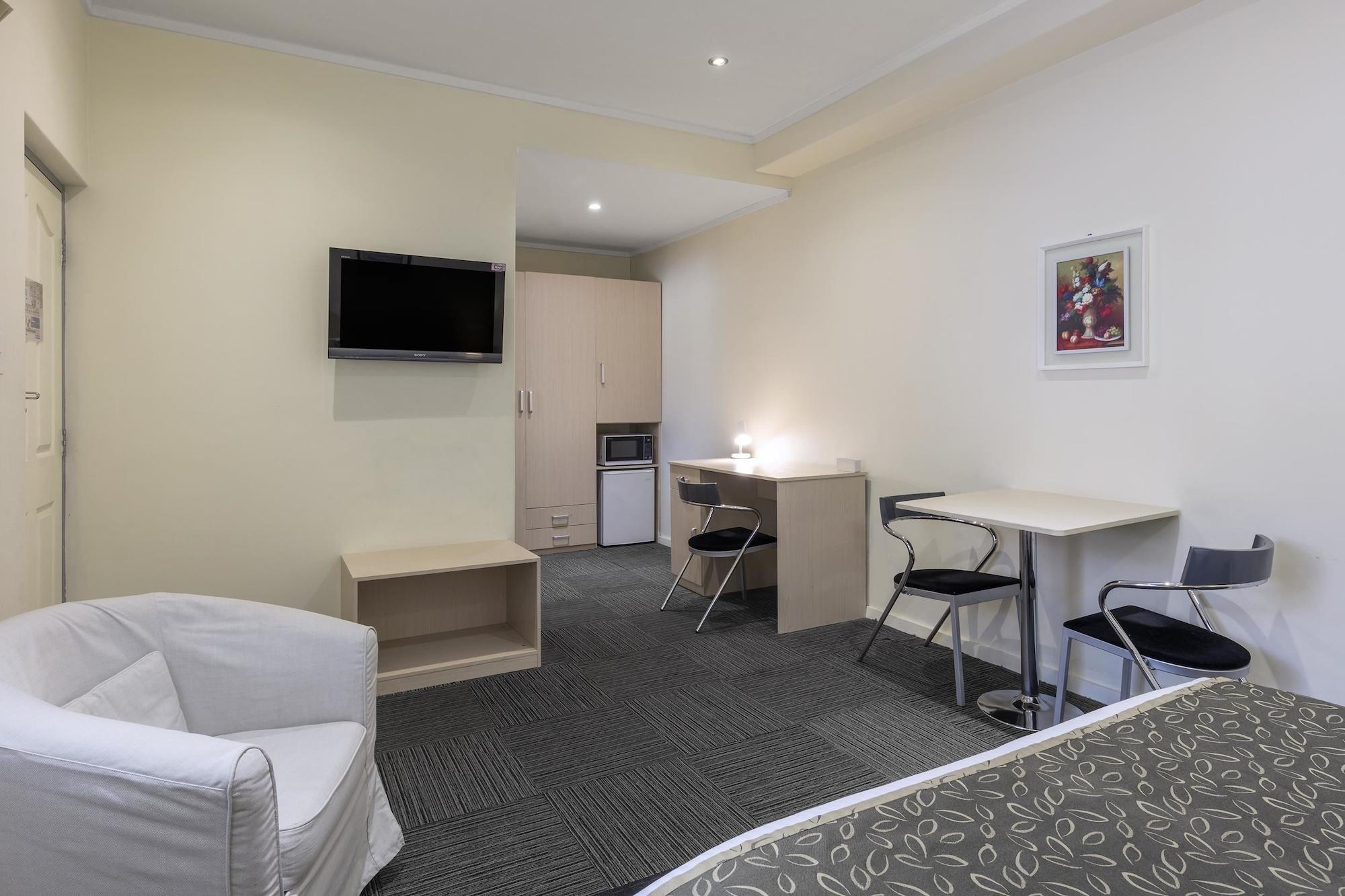 Adelaide Granada Motor Inn Exteriör bild