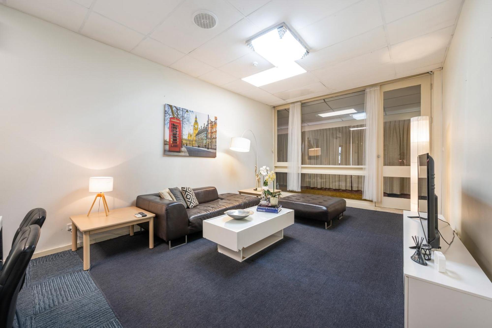 Adelaide Granada Motor Inn Exteriör bild